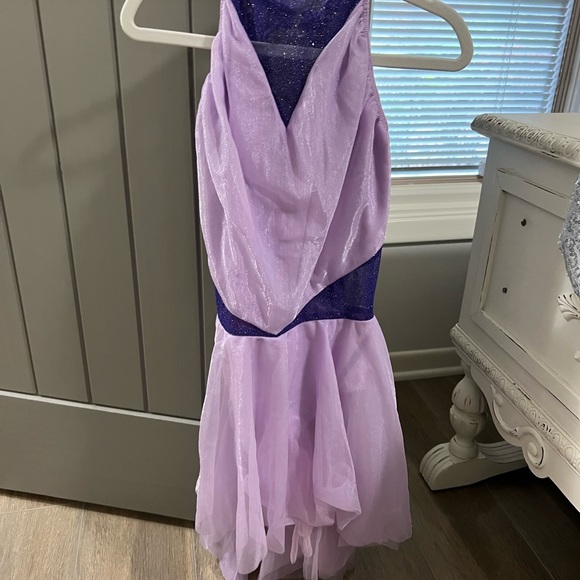 REvolution dance dress lyrical size CL - child CL style 19740 - I’ll be there - Picture 1 of 7